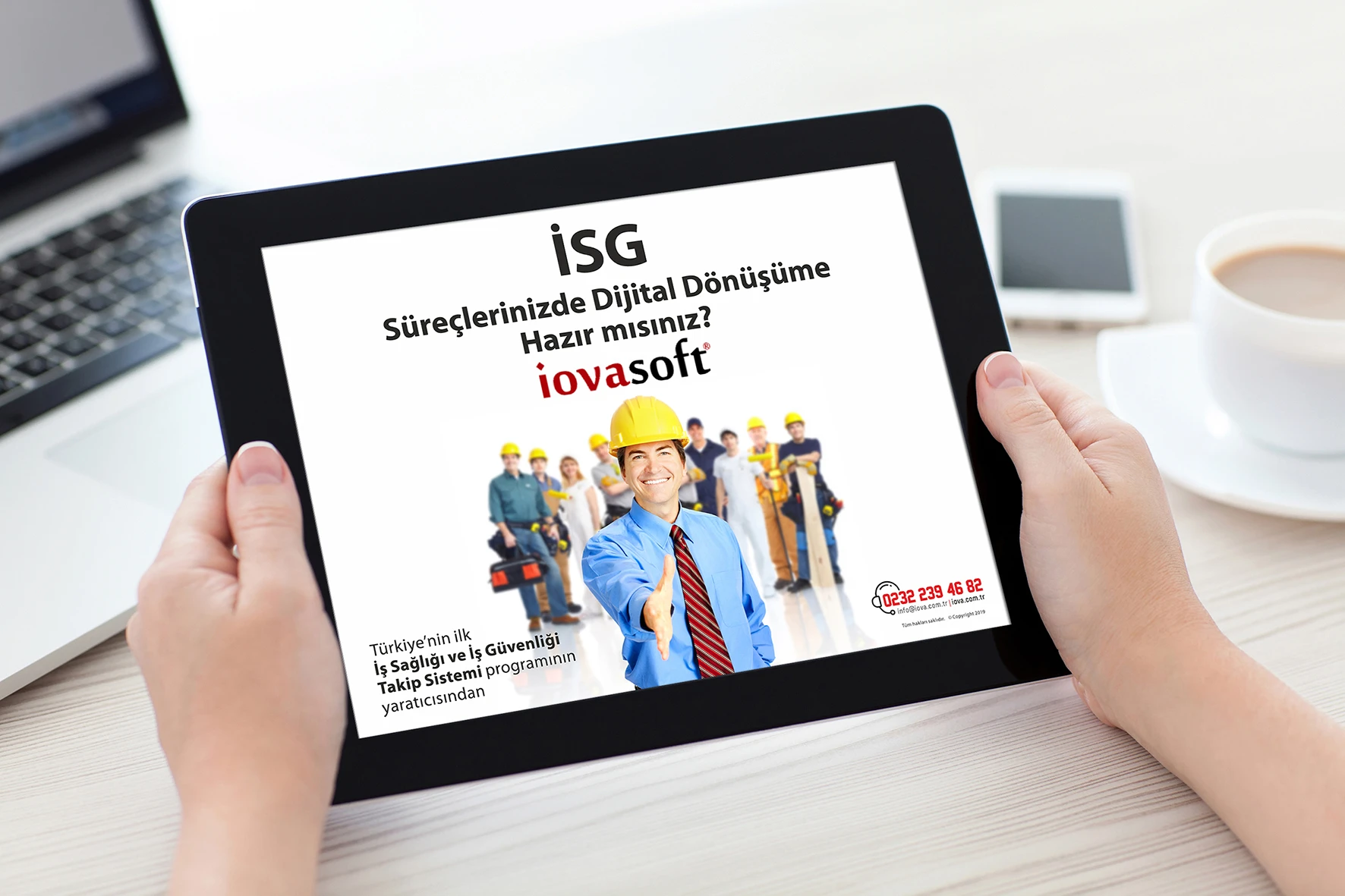 Vaka Analizi:  OPEN OHS ile Kaza Oranını %60 Nasıl Düşürdü?